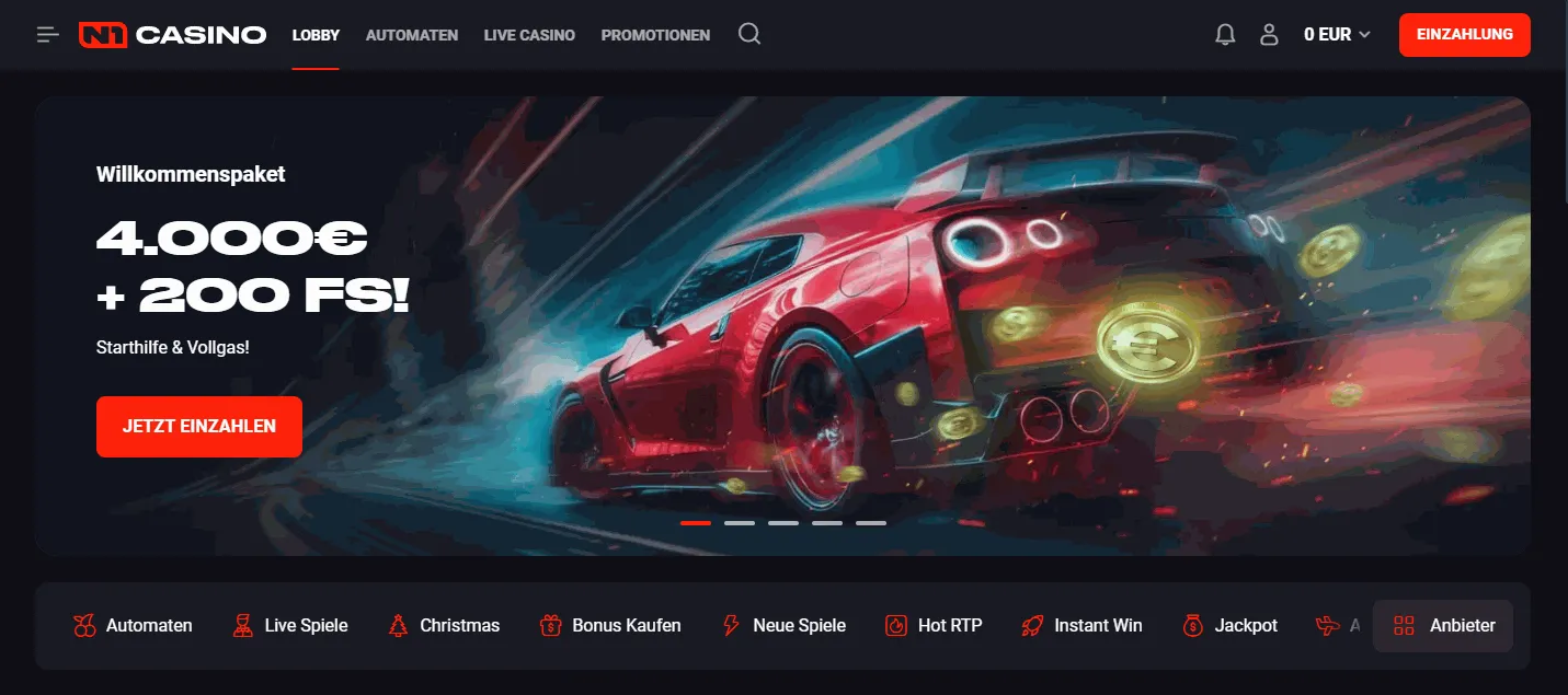 N1 Casino N1 Casino Startseite